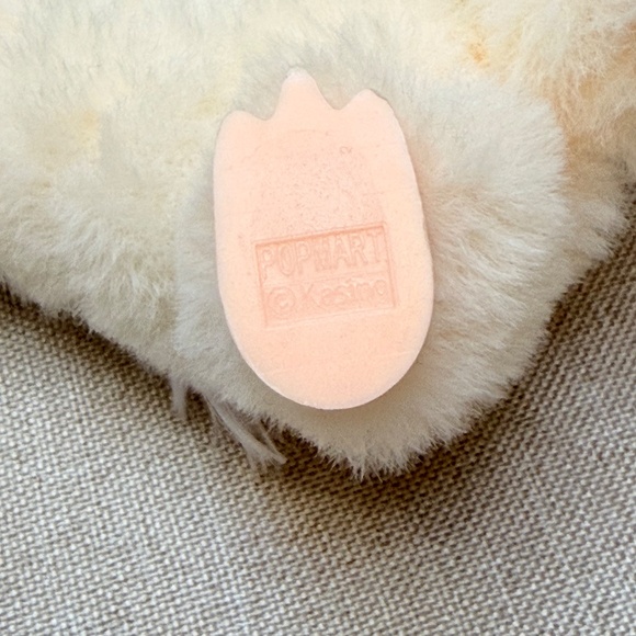 Pop Mart The Monsters - Have a Seat Labubu Sisi plush figure keychain - Picture 4 of 12